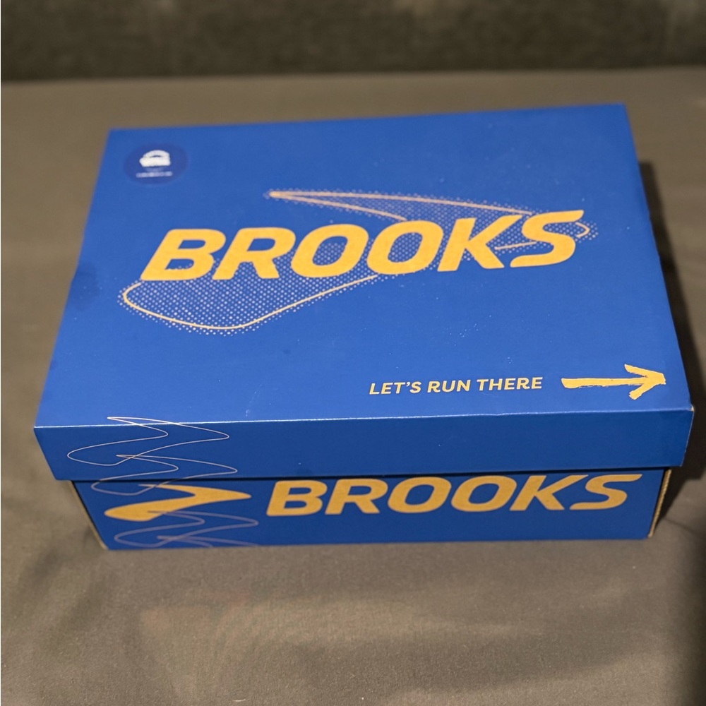 Brand New Brooks Ghost Max 3 Running Shoes, Women’s 7 Wide - Picture 2 of 7